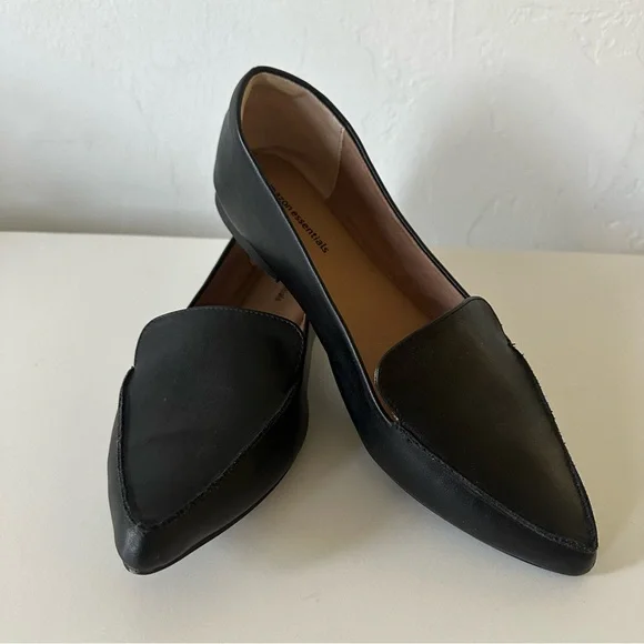 Amazon Essentials Shoes Black Flats Poshmark